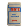 Клей Bergauf Praktik усиленный для керамической плитки 30 кг