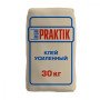 Клей Bergauf Praktik усиленный для керамической плитки 30 кг