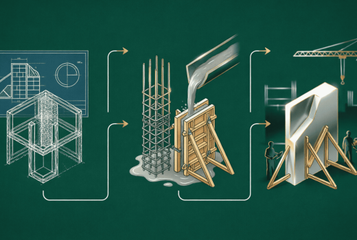 Эволюция ЖБИ: От типовых решений к индивидуальному проектированию