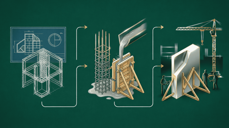 Эволюция ЖБИ: От типовых решений к индивидуальному проектированию