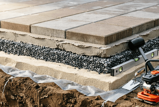 Технология укладки тротуарной плитки: пошаговая инструкция от подготовки до затирки