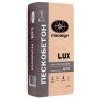 Смесь сухая монтажная Тайфун LUX ПЕСКОБЕТОН 25 кг