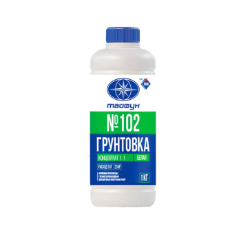 Грунтовка Тайфун Мастер №102 концентрат 1 кг