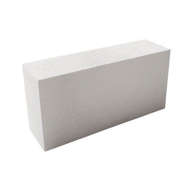 Блоки из ячеистых бетонов стеновые 625х300х250 D400-1 (БЦК)
