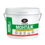 Быстротвердеющий монтажный состав Тайфун Мастер МОНТАЖ 2 кг