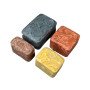 Плитка тротуарная Полоцк ЖБИ Старый Город B22.5 6 см ColorMix