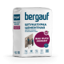 Штукатурка Bergauf Bau Putz Zement цементная 25 кг
