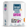 Штукатурка Bergauf Crystal декоративная камешковая 2 мм 25 кг