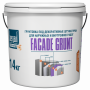 Грунтовка декоративная BERGAUF Facade Grunt U 14 кг