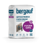 Шпатлевка Bergauf Fugen Gips универсальная на гипсовой основе 25 кг