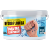 Гидроизоляция Bergauf Hydroplomba сверхбыстротвердеющая смесь для устранения активных протечек 600 г