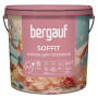Краска Bergauf Soffit для потолков 13.5 кг