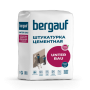 Штукатурка Bergauf Unter Bau цементная 25 кг