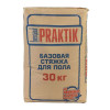 Стяжка для пола Praktik Базовая М150 30кг