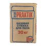 Стяжка для пола Praktik Базовая М150 30кг