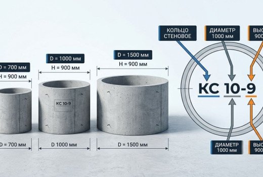 Как выбрать диаметр канализационного колодца?