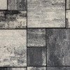 Плитка тротуарная Полоцк ЖБИ Новый Город B22.5 8 см Лунная ночь