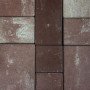 Плитка тротуарная Полоцк ЖБИ Новый Город B22.5 8 см Марс