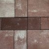 Плитка тротуарная Полоцк ЖБИ Новый Город B22.5 8 см Марс