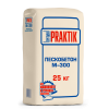 Смесь монтажная Bergauf Praktik Пескобетон М-300 25 кг