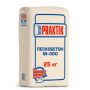 Смесь монтажная Bergauf Praktik Пескобетон М-300 25 кг
