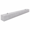 Перемычка брусковая 2ПБ 16-2 П 1550×120×140 мм