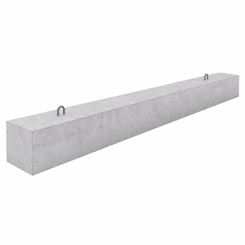 Перемычка брусковая 2ПБ 16-2 П 1550×120×140 мм