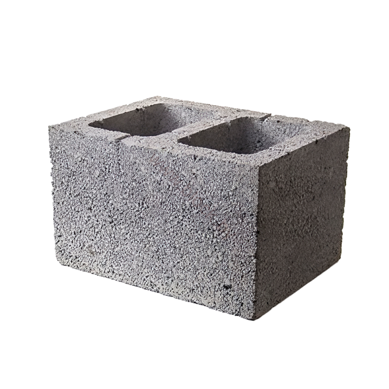 Блок керамзитобетонный для вентканалов 400×300×240